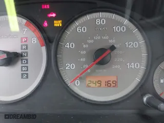 2001 Honda Civic EX with VIN 1HGEM22911L104631, listed as a IAAI auction lot 40750487 with 249,169 mi miles. Bid and sale history available at carsss.com. Image 15.
