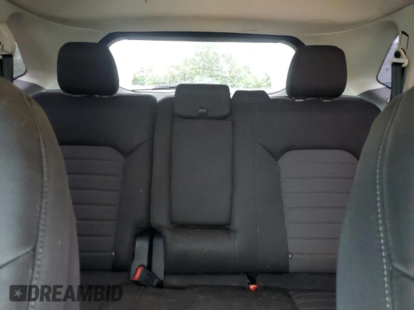 2015 Ford Edge SE with VIN 2FMTK3G81FBB39691, listed as a Copart auction lot 58845255 with 172,063 mi miles and Clean title. Bid and sale history available at DreamBid. Image 10.