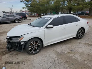 2021 Volkswagen Passat SE z VIN 1VWSA7A32MC009369, wystawiony jako Copart lot #45649345 z przebiegiem 115 349 mil mil oraz Szkoda całkowita • Salvage title. Historia ofert i sprzedaży dostępna na DreamBid. Obrazek 1.
