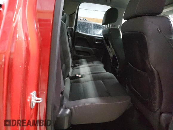 2015 GMC Sierra 1500 SLE z VIN 1GTV2UEC2FZ364807, wystawiony jako Copart lot #52760835 z przebiegiem 164 893 mil mil oraz Czysty tytuł • Clean title. Historia ofert i sprzedaży dostępna na DreamBid. Obrazek 10.