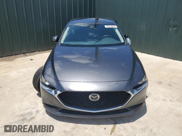 2024 Mazda 3 S Preferred с VIN 3MZBPACM3RM402840, выставлен на аукционе Copart как лот 60490705 с пробегом 31 058 миль миль и На запчасти • Non repairable. История ставок и продаж доступна на DreamBid. Изображение 5.