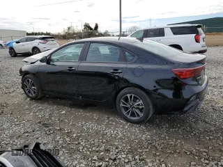 2024 Kia Forte LXS with VIN 3KPF24ADXRE807000, listed as a Copart auction lot 88540375 with 5,399 mi miles and Salvage Title. Bid and sale history available at carsss.com. Image 2.