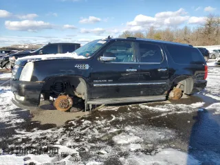 2010 Cadillac Escalade ESV Luxury z VIN 1GYUKHEF5AR156159, wystawiony jako Copart lot #41817085 z przebiegiem 308 631 mil mil oraz Nie do naprawy. Historia ofert i sprzedaży dostępna na DreamBid. Obrazek 1.
