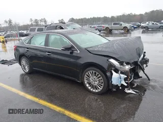 2017 Toyota Avalon XLE z VIN 4T1BK1EB7HU254856, wystawiony jako IAAI lot #41555945 z przebiegiem 57 168 mil mil oraz . Historia ofert i sprzedaży dostępna na DreamBid. Obrazek 1.