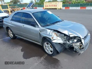 2005 Subaru Impreza RS с VIN JF1GD67525H513661, выставлен на аукционе IAAI как лот 41736537 с пробегом 140 303 миль миль и . История ставок и продаж доступна на DreamBid. Изображение 1.