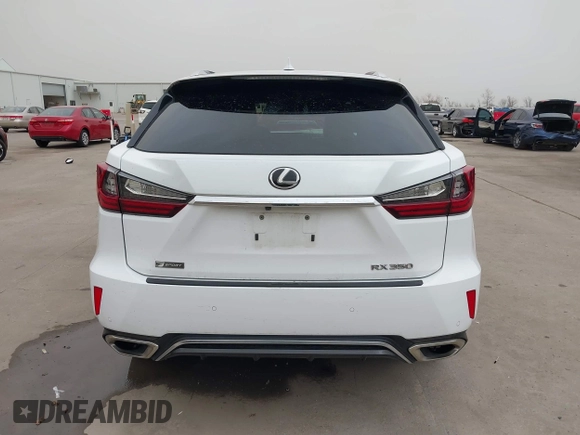 2019 Lexus RX 350 z VIN 2T2BZMCA0KC178148, wystawiony jako IAAI lot #41715970 z przebiegiem 100 066 mil mil oraz . Historia ofert i sprzedaży dostępna na DreamBid. Obrazek 17.