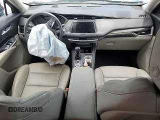 2020 Cadillac XT4 FWD Premium Luxury с VIN 1GYFZCR40LF085229, выставлен на аукционе Copart как лот 60400865 с пробегом 19 739 миль миль и Списание • Salvage title. История ставок и продаж доступна на DreamBid. Изображение 8.