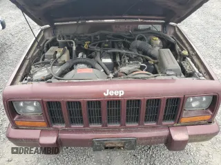 2000 Jeep Cherokee Classic с VIN 1J4FF58S6YL157757, выставлен на аукционе Copart как лот 58398025 с пробегом 212 432 миль миль и Чистый • Clean title. История ставок и продаж доступна на DreamBid. Изображение 12.
