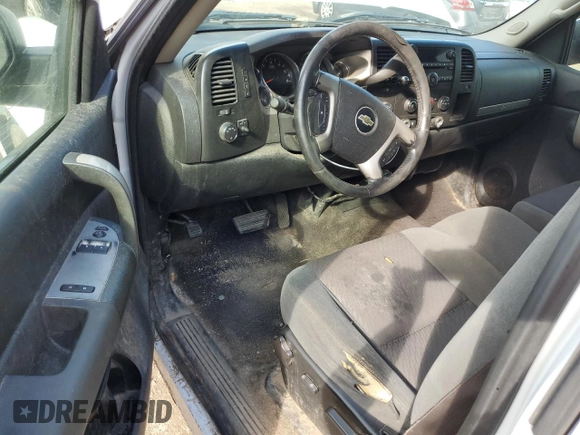 2009 Chevrolet Silverado 1500 with VIN 1GCEK24J89Z150770, listed as a Copart auction lot 66755994 with 240,924 mi miles and Salvage Title. Bid and sale history available at DreamBid. Image 8.