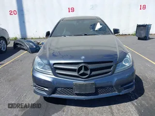 2014 Mercedes-Benz C 250 with VIN WDDGJ4HB7EG278441, listed as a IAAI auction lot 42839714 with 48,907 mi miles and . Bid and sale history available at DreamBid. Image 6.