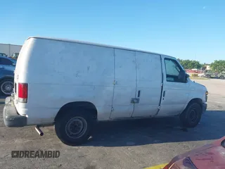 2011 Ford Econoline Cargo Commercial with VIN 1FTNE2EW8BDA84595, listed as a IAAI auction lot 41795228 with 316,856 mi miles. Bid and sale history available at carsss.com. Image 12.