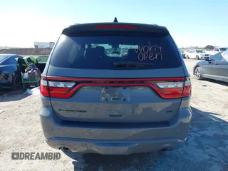 2023 Dodge Durango GT Plus with VIN 1C4RDHDG9PC582934, listed as a IAAI auction lot 41705953 with Not provided miles and . Bid and sale history available at DreamBid. Image 15.