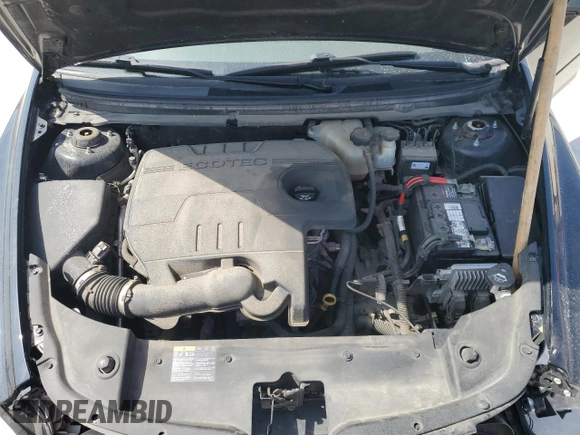 2012 Chevrolet Malibu 1LS with VIN 1G1ZB5E08CF239989, listed as a Copart auction lot 51359745 with 146,072 mi miles and Salvage Title. Bid and sale history available at DreamBid. Image 11.