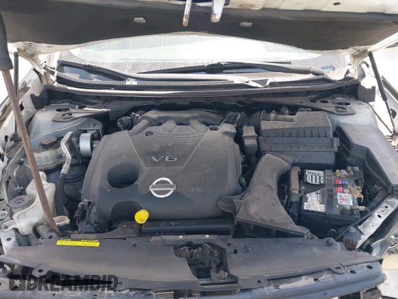2014 Nissan Maxima S with VIN 1N4AA5AP7EC460858, listed as a IAAI auction lot 42264872 with 131,138 mi miles and . Bid and sale history available at DreamBid. Image 10.