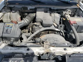 2010 GMC Canyon SLE1 with VIN 1GTDSCD97A8100508, listed as a Copart auction lot 47744055 with 150,018 mi miles and Salvage Title. Bid and sale history available at carsss.com. Image 13.