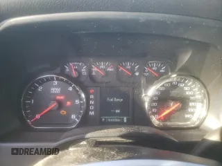 2015 Chevrolet Silverado 1500 LS with VIN 1GCRCPEC1FZ424205, listed as a Copart auction lot 49856735 with 104,380 mi miles and Salvage Title. Bid and sale history available at DreamBid. Image 9.