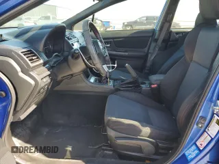 2016 Subaru WRX Premium with VIN JF1VA1E66G9800450, listed as a Copart auction lot 47370175 with 147,159 mi miles and Salvage Title. Bid and sale history available at carsss.com. Image 7.