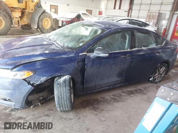 2016 Ford Fusion SE with VIN 3FA6P0HD3GR188221, listed as a IAAI auction lot 41327227 with 98,167 mi miles. Bid and sale history available at carsss.com. Image 14.