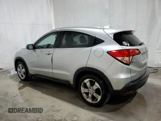2016 Honda HR-V EX-L w/Navi with VIN 3CZRU6H72GM727688, listed as a Copart auction lot 71735464 with 67,377 mi miles and Salvage Title. Bid and sale history available at carsss.com. Image 2.