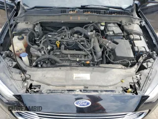 2020 Ford Fusion SEL with VIN 3FA6P0CD9LR136772, listed as a Copart auction lot 56256035 with 125,929 mi miles and Clean title. Bid and sale history available at DreamBid. Image 11.