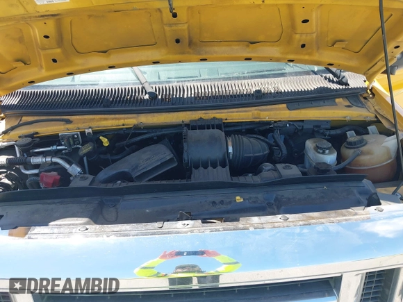 2012 Ford Econoline Cargo Commercial with VIN 1FTNE2EL7CDA09376, listed as a IAAI auction lot 42385074 with 161,909 mi miles and . Bid and sale history available at DreamBid. Image 10.