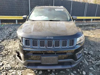 2021 Jeep Compass 80th Anniversary z VIN 3C4NJCEB3MT535931, wystawiony jako Copart lot #48195865 z przebiegiem 59 207 mil mil oraz Szkoda całkowita • Salvage title. Historia ofert i sprzedaży dostępna na DreamBid. Obrazek 5.
