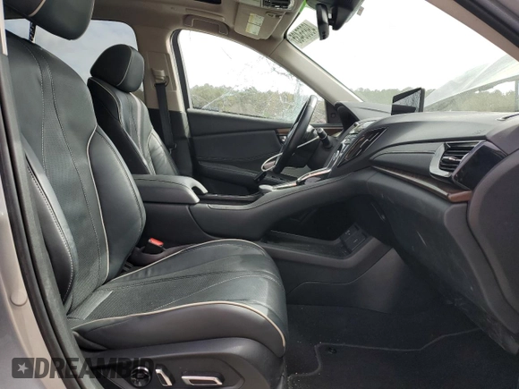 2020 Acura RDX Advance with VIN 5J8TC2H70LL038169, listed as a Copart auction lot 49855435 with 56,690 mi miles and Salvage title. Bid and sale history available at DreamBid. Image 7.
