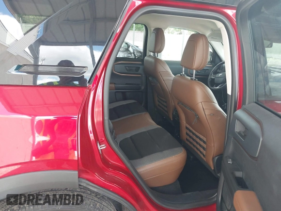 2021 Ford Bronco Sport Outer Banks with VIN 3FMCR9C63MRB00151, listed as a IAAI auction lot 42190024 with 42,051 mi miles and . Bid and sale history available at DreamBid. Image 8.