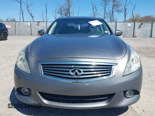 2011 Infiniti G37 x with VIN JN1CV6AR3BM406609, listed as a IAAI auction lot 41954319 with 191,567 mi miles. Bid and sale history available at carsss.com. Image 11.