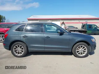 2011 Audi Q5 Premium Plus with VIN WA1LFAFP2BA041355, listed as a IAAI auction lot 42101822 with 180,552 mi miles and . Bid and sale history available at DreamBid. Image 14.