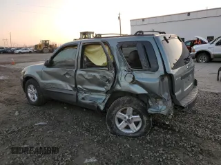 2006 Ford Escape Hybrid with VIN 1FMCU96H36KC55432, listed as a Copart auction lot 83012824 with 145,619 mi miles and Salvage Title. Bid and sale history available at carsss.com. Image 2.