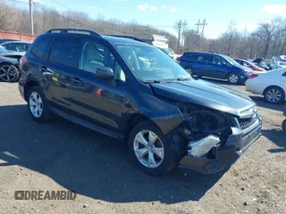 2014 Subaru Forester Premium z VIN JF2SJAECXEH524636, wystawiony jako IAAI lot #41720660 z przebiegiem 174 909 mil mil oraz . Historia ofert i sprzedaży dostępna na DreamBid. Obrazek 1.