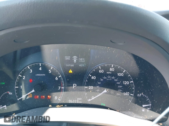 2013 Lexus RX 350 with VIN 2T2ZK1BA2DC129510, listed as a IAAI auction lot 41230897 with 96,223 mi miles and . Bid and sale history available at DreamBid. Image 7.
