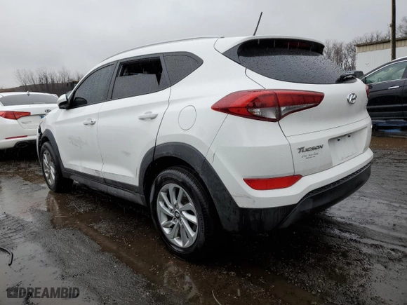 2016 Hyundai Tucson SE with VIN KM8J3CA47GU183071, listed as a Copart auction lot 50157395 with 138,417 mi miles and Salvage Title. Bid and sale history available at carsss.com. Image 2.