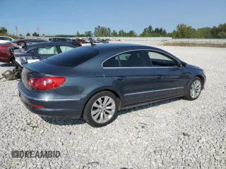 2010 Volkswagen CC Sport with VIN WVWMN7AN1AE563021, listed as a Copart auction lot 70165374 with 147,122 mi miles and Clean Title. Bid and sale history available at carsss.com. Image 3.
