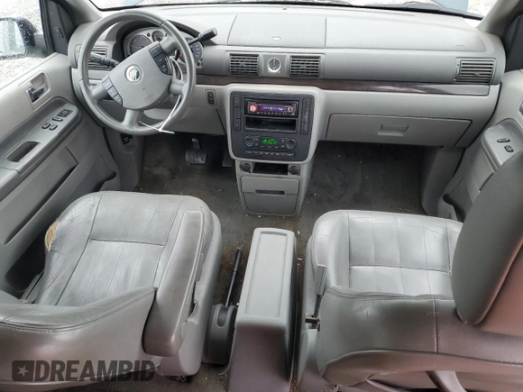 2004 Mercury Monterey Convenience z VIN 2MRDA20264BJ14212, wystawiony jako Copart lot #78422034 z przebiegiem 185 483 mil mil oraz Szkody całkowita. Historia ofert i sprzedaży dostępna na DreamBid. Obrazek 8.
