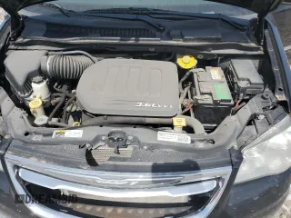 2015 Chrysler Town & Country Touring with VIN 2C4RC1BG3FR588991, listed as a Copart auction lot 52922515 with 180,354 mi miles and Clean Title. Bid and sale history available at carsss.com. Image 12.