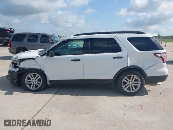 2016 Ford Explorer with VIN 1FM5K7BH0GGB85868, listed as a IAAI auction lot 42529398 with 86,232 mi miles and . Bid and sale history available at DreamBid. Image 14.