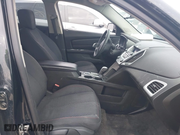 2010 GMC Terrain SLE-1 with VIN 2CTFLCEW0A6333764, listed as a IAAI auction lot 41410557 with 136,633 mi miles. Bid and sale history available at carsss.com. Image 5.