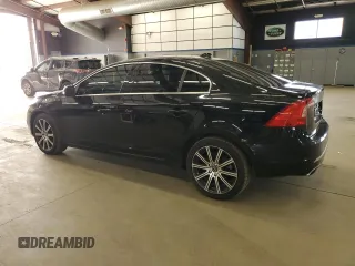 2018 Volvo S60 Inscription Platinum with VIN LYV402HM9JB169913, listed as a Copart auction lot 54482275 with 155,360 mi miles and Clean Title. Bid and sale history available at carsss.com. Image 2.