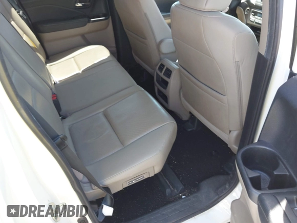 2019 Honda Ridgeline RTL with VIN 5FPYK2F52KB004624, listed as a IAAI auction lot 41789190 with 51,834 mi miles and . Bid and sale history available at DreamBid. Image 8.