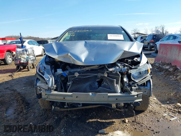 2019 Honda Fit LX with VIN 3HGGK5H44KM730296, listed as a IAAI auction lot 41440063 with 42,549 mi miles. Bid and sale history available at carsss.com. Image 13.