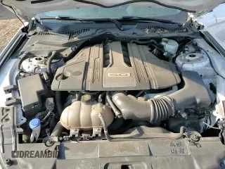 2020 Ford Mustang GT с VIN 1FA6P8CF5L5144029, выставлен на аукционе Copart как лот 67390875 с пробегом 85 032 миль миль и Списание • Salvage title. История ставок и продаж доступна на DreamBid. Изображение 15.