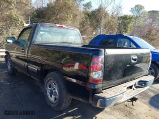 2002 Chevrolet Silverado 1500 with VIN 1GCEC14W52Z264296, listed as a IAAI auction lot 41603496 with 144,966 mi miles. Bid and sale history available at carsss.com. Image 3.