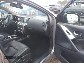 2011 Nissan Murano SL with VIN JN8AZ1MU2BW066230, listed as a IAAI auction lot 41187816 with 135,774 mi miles and . Bid and sale history available at DreamBid. Image 5.