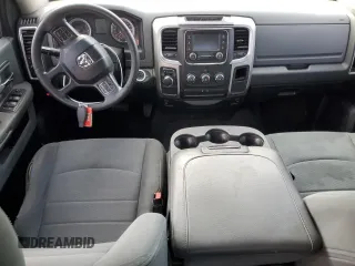 2017 Ram 1500 Classic SLT with VIN 1C6RR6LGXHS769296, listed as a Copart auction lot 49057215 with 0 mi miles and Clean Title. Bid and sale history available at carsss.com. Image 8.