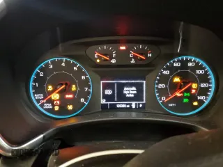 2020 Chevrolet Equinox LS with VIN 2GNAX5EV1L6209901, listed as a Copart auction lot 84914344 with 126,380 mi miles and Clean title. Bid and sale history available at DreamBid. Image 9.