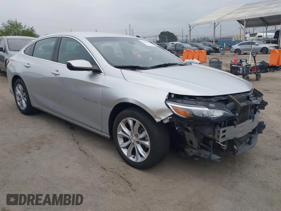 2022 Chevrolet Malibu LT with VIN 1G1ZD5ST2NF140225, listed as a IAAI auction lot 41864161 with 61,712 mi miles and . Bid and sale history available at DreamBid. Image 1.