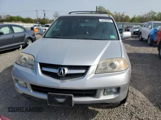 2006 Acura MDX Touring z VIN 2HNYD18866H548297, wystawiony jako Copart lot #54296985 z przebiegiem 206 892 mil mil oraz Szkoda całkowita • Salvage title. Historia ofert i sprzedaży dostępna na DreamBid. Obrazek 5.
