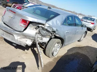 2015 Chevrolet Malibu LS with VIN 1G11B5SL9FU151447, listed as a IAAI auction lot 41772043 with 145,075 mi miles. Bid and sale history available at carsss.com. Image 4.